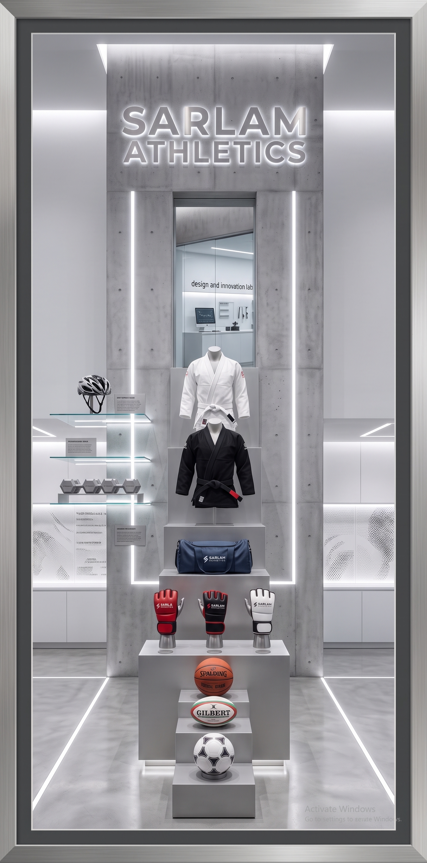 Sports Brands